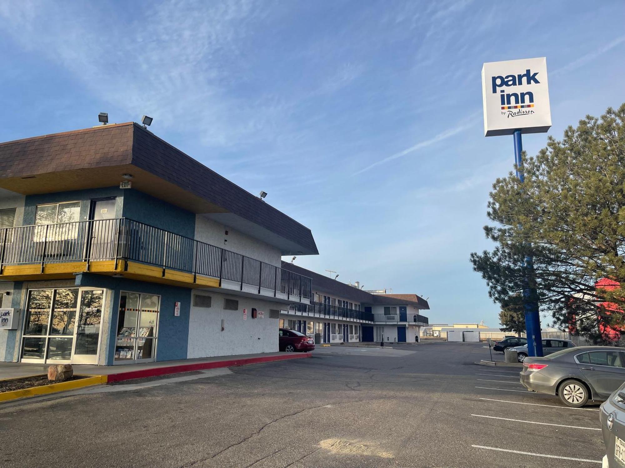 Park Inn By Radisson, פורט קולינס מראה חיצוני תמונה