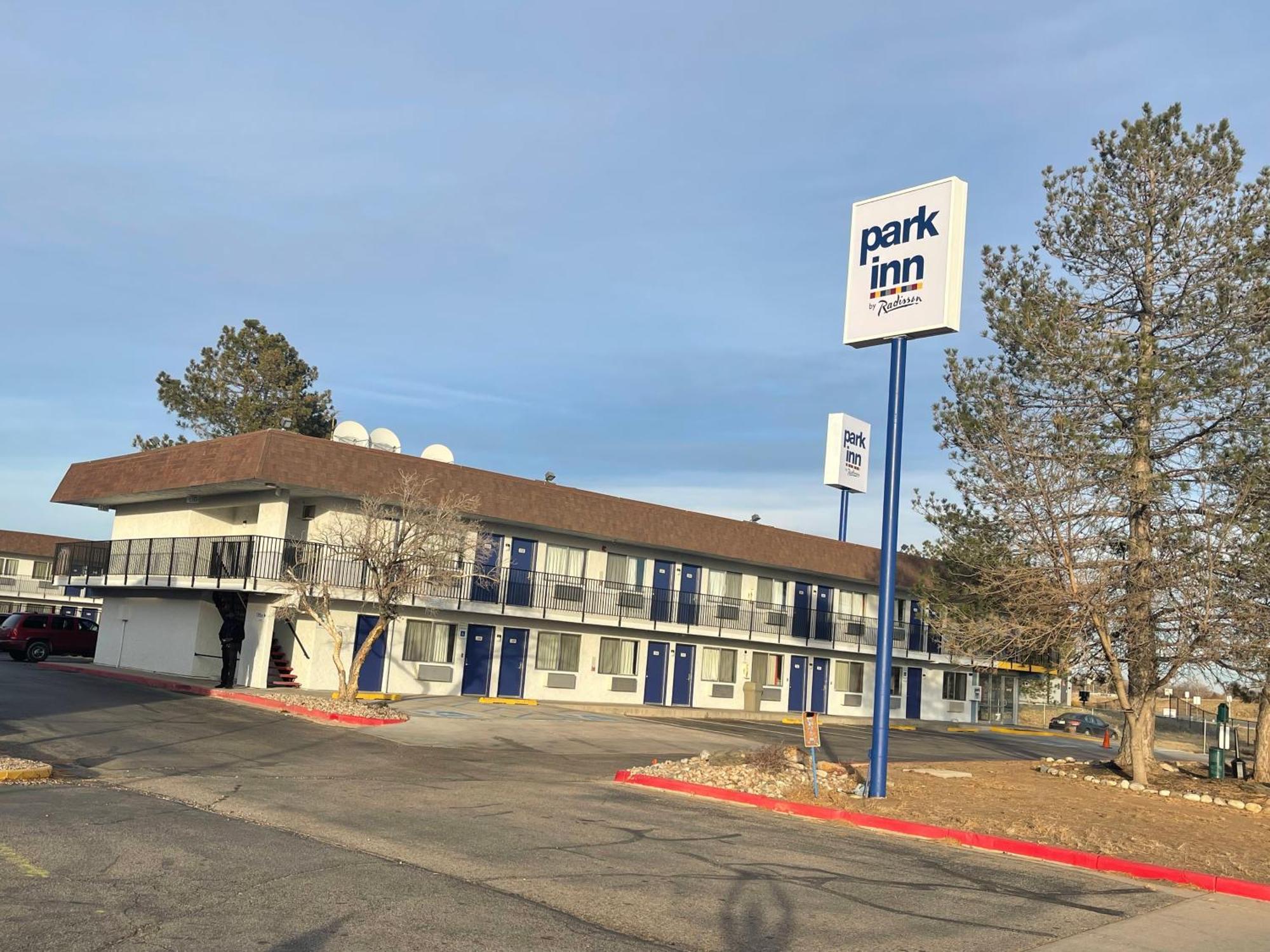 Park Inn By Radisson, פורט קולינס מראה חיצוני תמונה